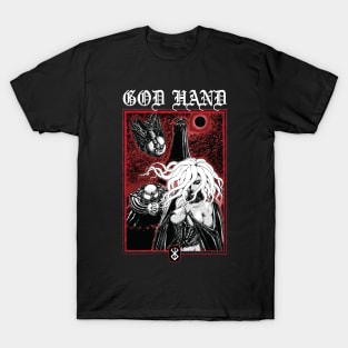 GOD HAND T-Shirt